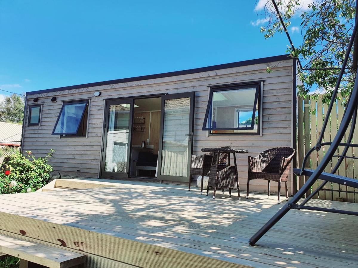 Dunedin Retreat Cabin Exteriér fotografie