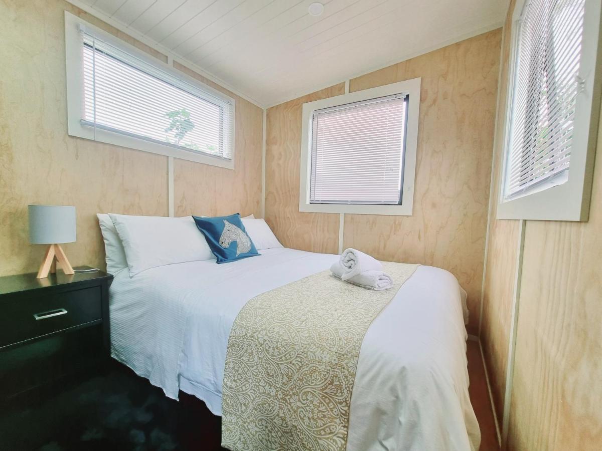 Dunedin Retreat Cabin Exteriér fotografie