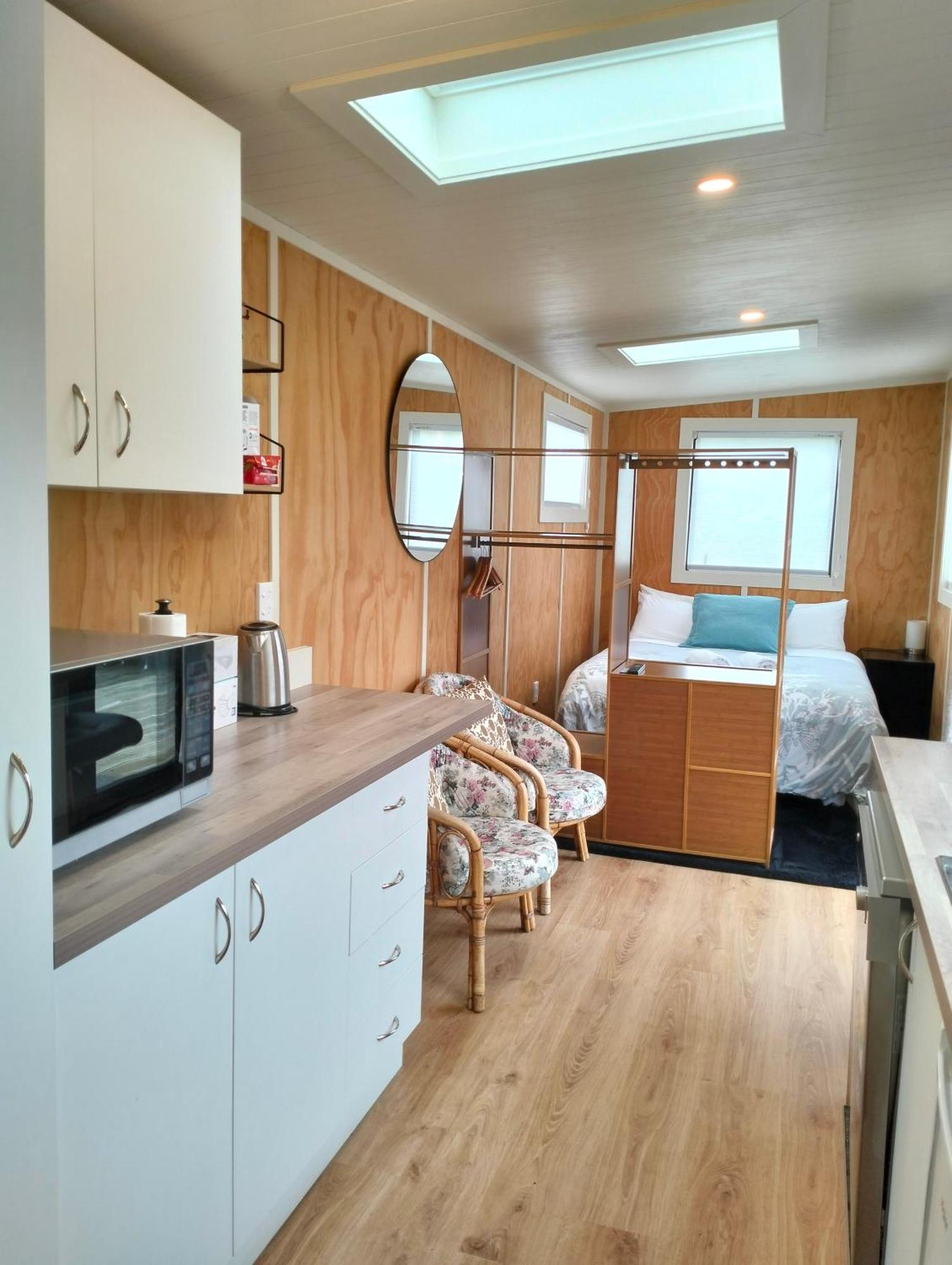Dunedin Retreat Cabin Exteriér fotografie